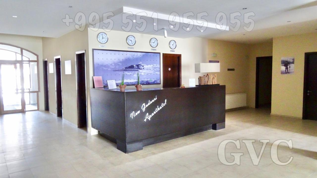 Gvc 321 New Gudauriアパートメント エクステリア 写真