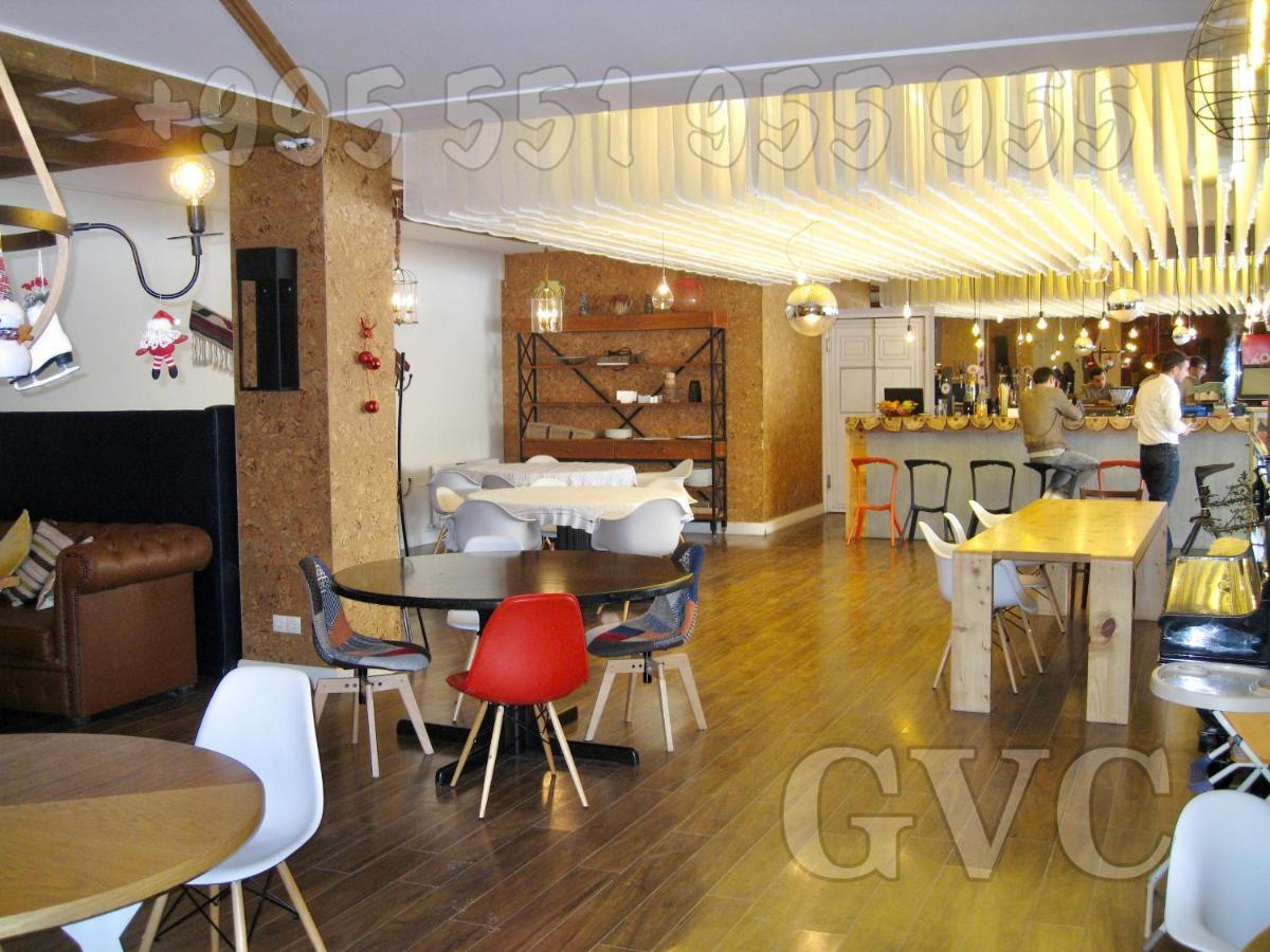 Gvc 321 New Gudauriアパートメント エクステリア 写真
